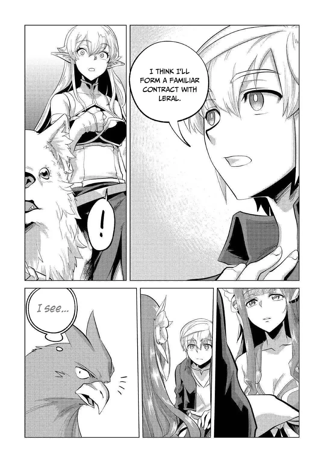 Mofumofu to Isekai Slow Life o Mezashimasu Chapter 21 29